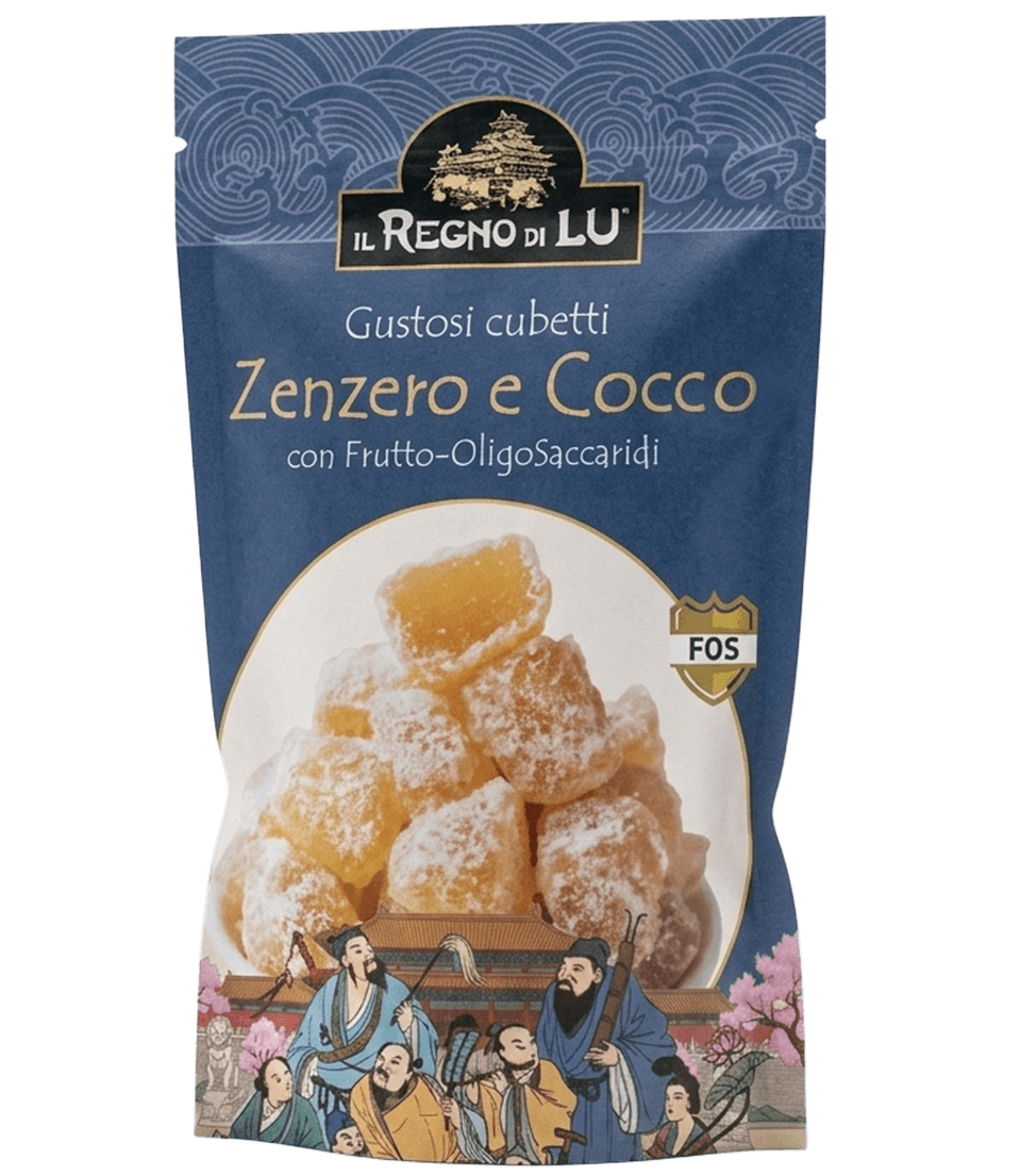 Ginger & Coconut